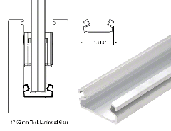 CRL TAPER-LOC® XA 10" Setting Base for L68S Laminated