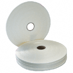 CRL White Glazing Tape 12mm Wide x 2mm Thick