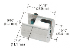 CRL Vertical Panel Connector