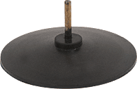 CRL 3M® 3" PSA Mount Soft Disc Pad